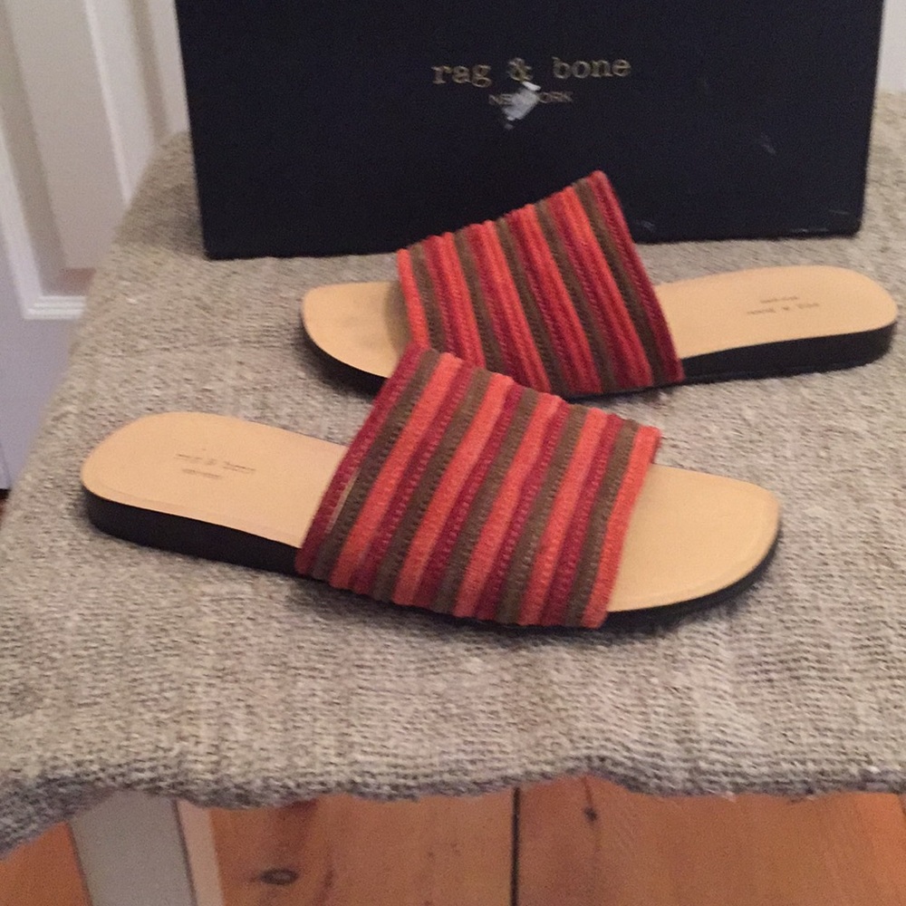 Rag And Bone Cameron Slides - image 5